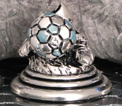 Футбольные трофеи - Производитель: Италия - - Подарки УКРАШЕННЫЕ