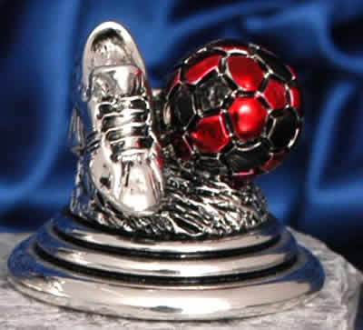 Футбольные трофеи - Производитель: Италия - - Подарки УКРАШЕННЫЕ