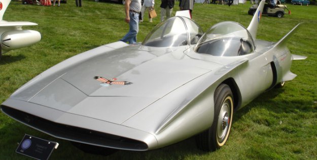 Необычные и удивительные автомобили последних 60 лет