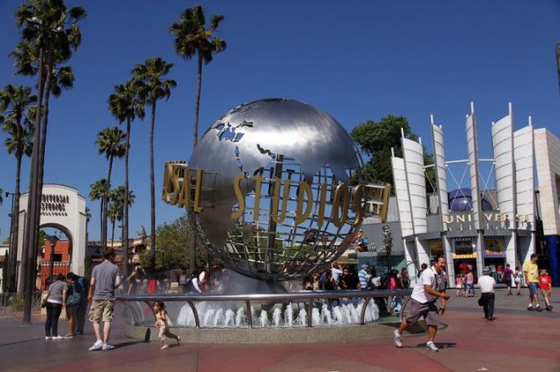 Universal Studios  -