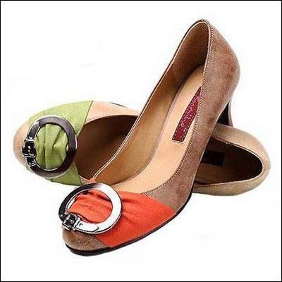 модне взуття для баришень