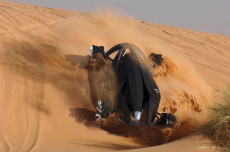 Гоночные автомобили будущего - Los Angeles Design Challenge