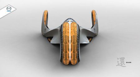 Гоночные автомобили будущего - Los Angeles Design Challenge