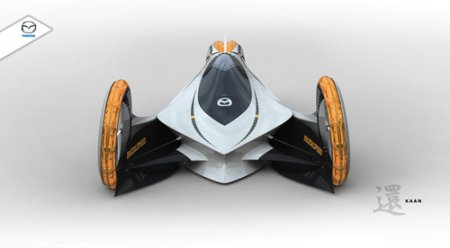 Гоночные автомобили будущего - Los Angeles Design Challenge