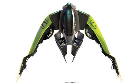 Гоночные автомобили будущего - Los Angeles Design Challenge