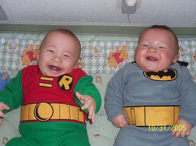 Неудачные детские костюмы