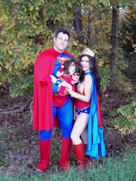 Неудачные детские костюмы