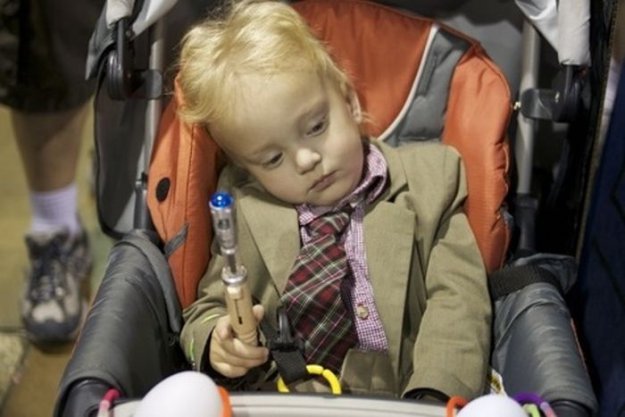 Неудачные детские костюмы