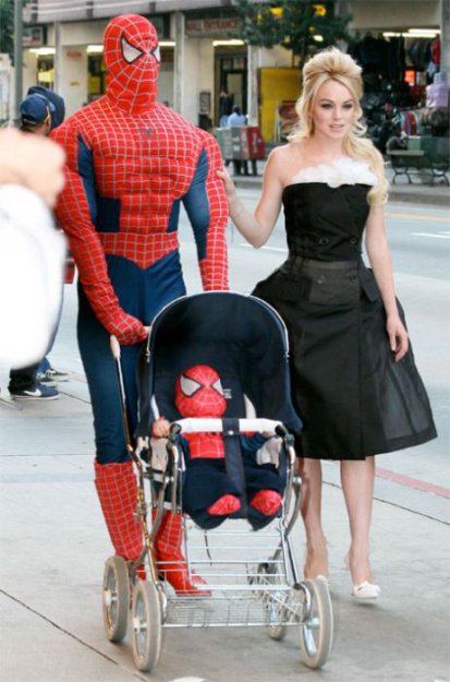 Неудачные детские костюмы