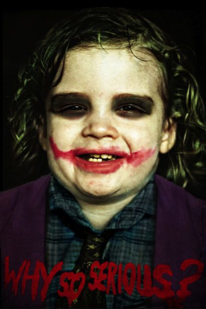 Неудачные детские костюмы