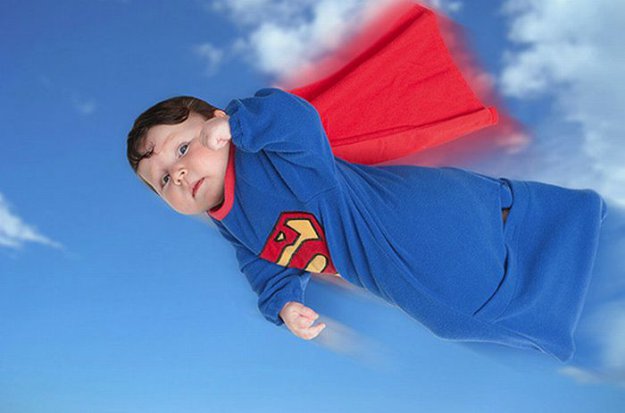 Неудачные детские костюмы