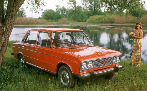 ТОП-5 автомобильных легенд СССР