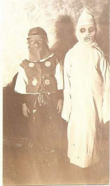 Ретро костюмы на Хэллоуин