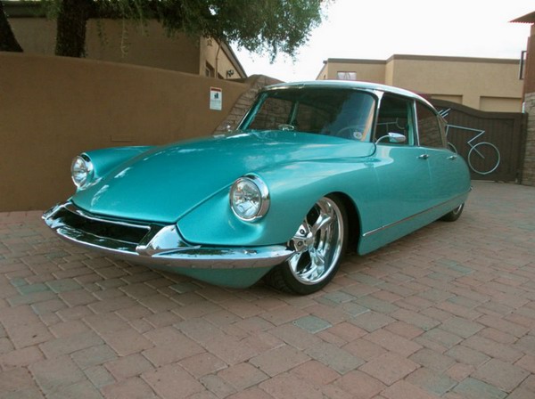  Citroen DS    Corvette   eBay