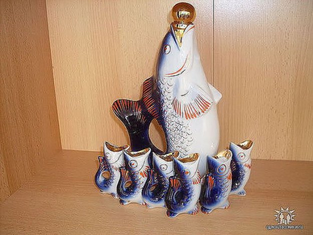 Мы родом из СССР.  Ностальгия.