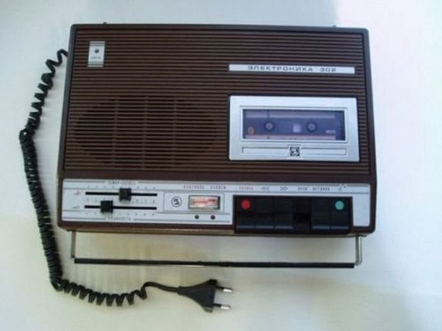 Мы родом из СССР.  Ностальгия.