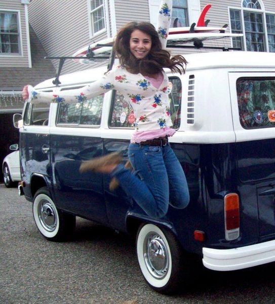       Volkswagen Microbus