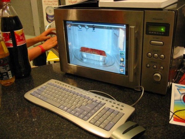 Интересные компьютеры)