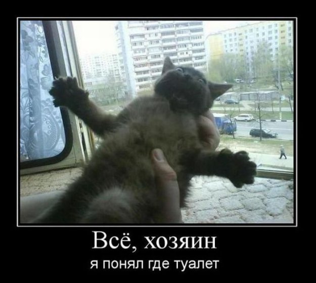 Демотивируем