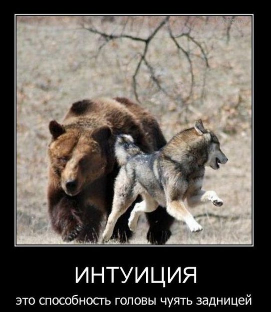 Демотивируем