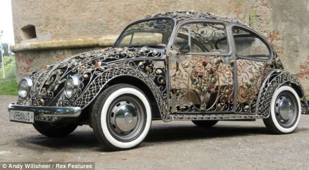  Volkswagen Beetle