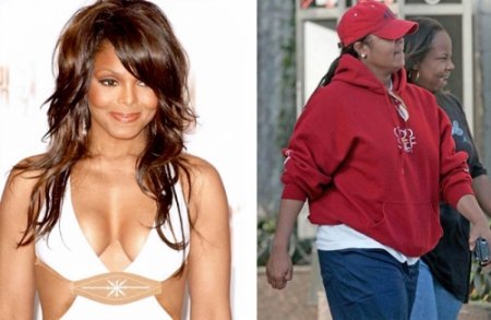 10-ка растолстевших знаменитостей