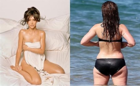 10-ка растолстевших знаменитостей