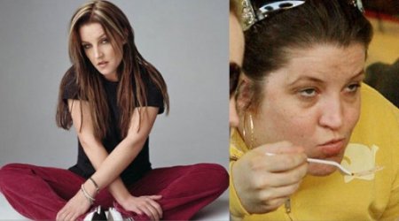 10-ка растолстевших знаменитостей