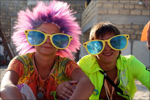 kazantip  - ���������� ������))