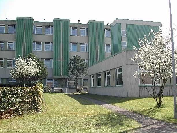 Тюремная больница в Фрёнденберге, Германия