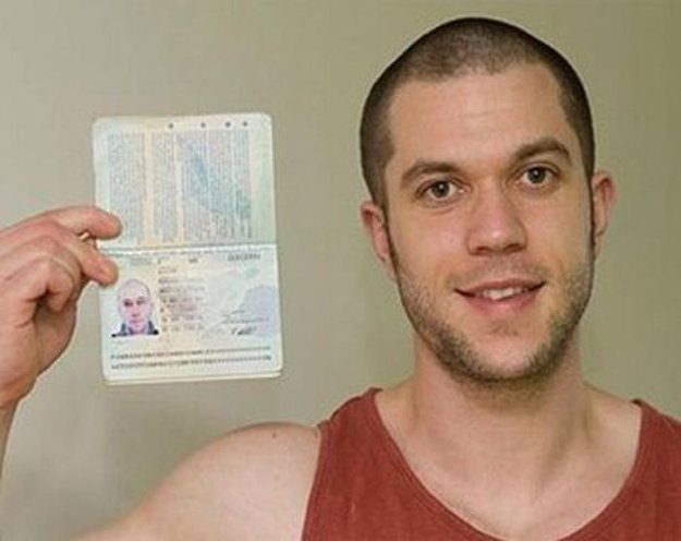 Татуировка паспорта