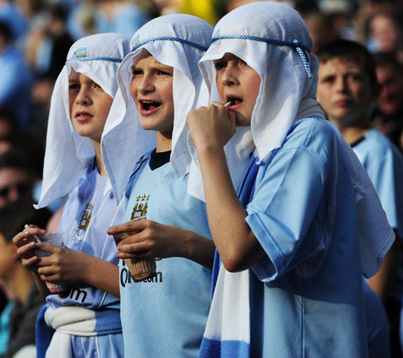 Навстречу Евро-2012: фанат «Манчестер Сити» рассказал шокирующую правду о Киеве