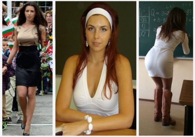Учительница из Волжского преподала урок секса - 25 апреля - заточка63.рф