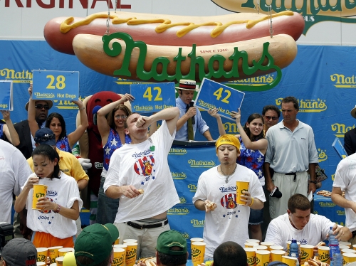 Национальный день хот-дога в США