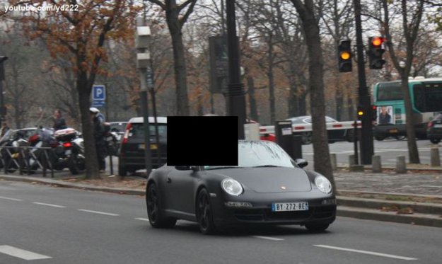   Porsche 997 Carrera S Convertible...