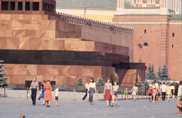 Советский Союз 1980 год