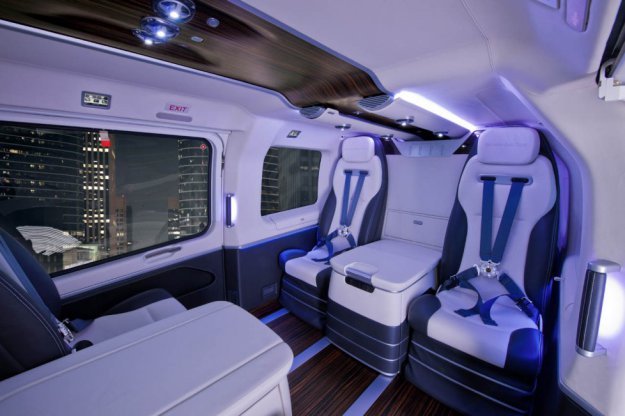 �������� �� Mercedes-Benz � Eurocopter