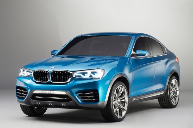 BMW X4:      