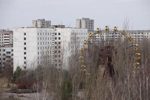 Квартира возле Чернобыля за $400
