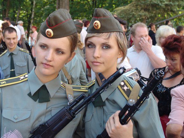Женская красота. Что это?