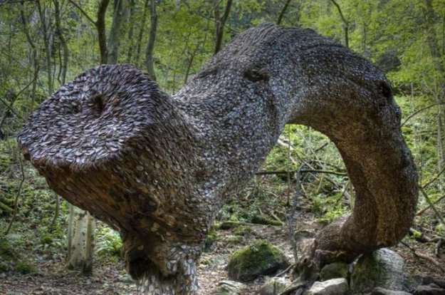 Денежное дерево в Великобритании