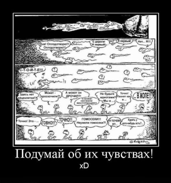 Демотиваторы
