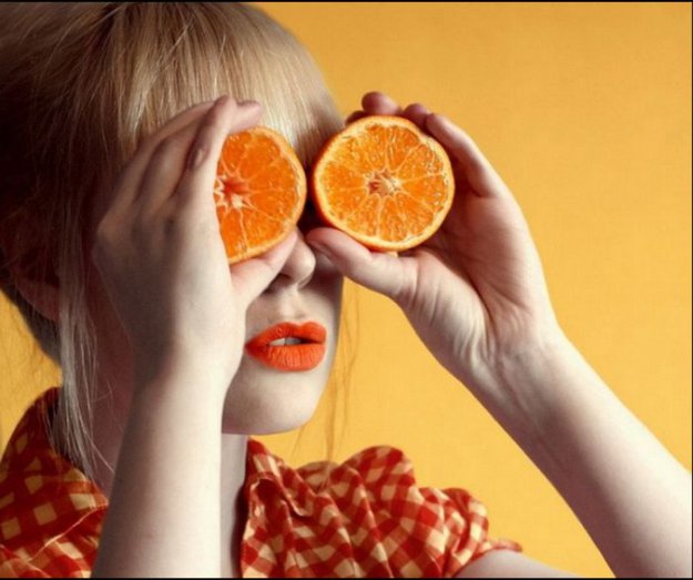 Как узнать, сколько долек в апельсине до того, как его почистить?