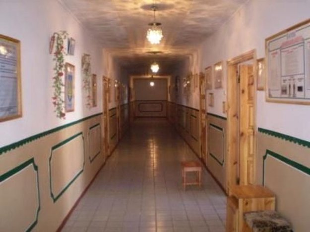 Украинская вип тюрьма