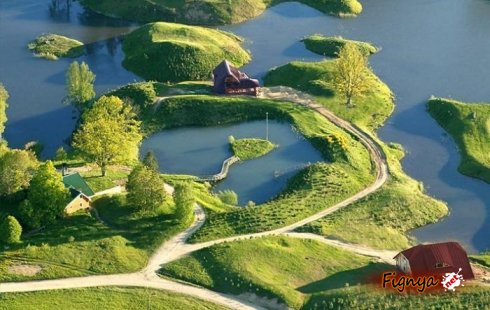 Город миллионера.
