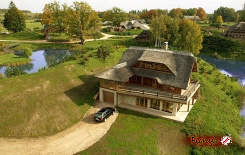Город миллионера.