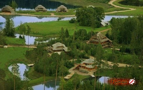 Город миллионера.