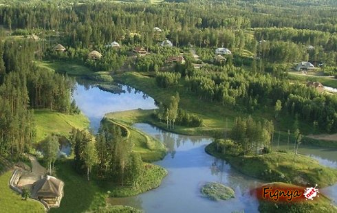 Город миллионера.