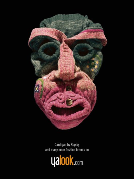 Реклама спортивной одежды Freddy \'Creative