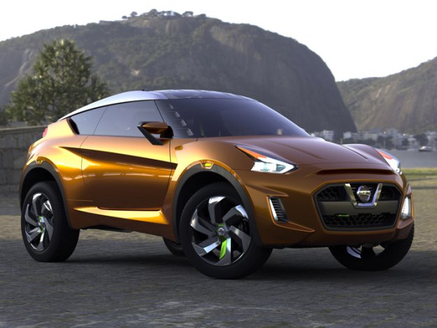   Nissan Extrem -   ?